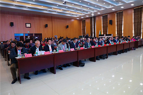 全国农科研究生志愿服务联盟成立大会暨产学融合助力绿色发展和乡村振兴论坛在九游官方网站_九游(中国)股份有限公司,举办